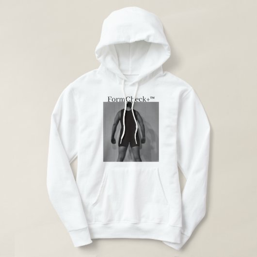 Sportliches Sweatshirt (Design vorne)