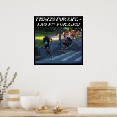 SPORTLINIENSAMMLUNG POSTER (Küche)