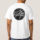 SPORTLINIENSAMMLUNG T-Shirt (Rückseite)