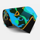 SPORTMÄNNER SCHNELL SCHNELL - GQ STANDARD - GIFT KRAWATTE (Gerollt)