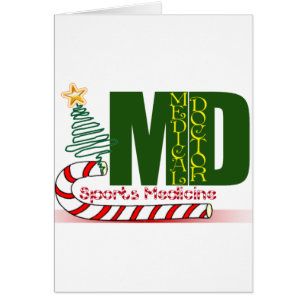 SPORTMEDIZIN CHRISTMAS MD