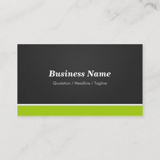 Sportmediziner - Beruflich und Premium Visitenkarte (Rückseite)