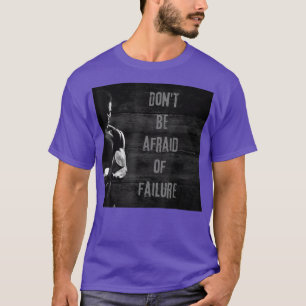 sportmotivierendes Shirt