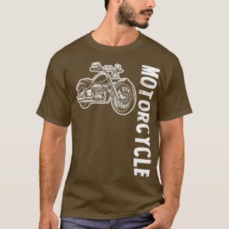 Sportmotorrad - Langsambike 1 T-Shirt