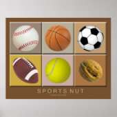 SportNut Poster (Vorne)