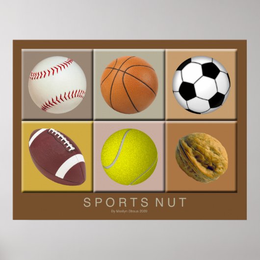 SportNut Poster (Vorne)