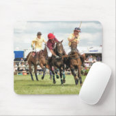 SPORTPFERDE MOUSEPAD (Mit Mouse)
