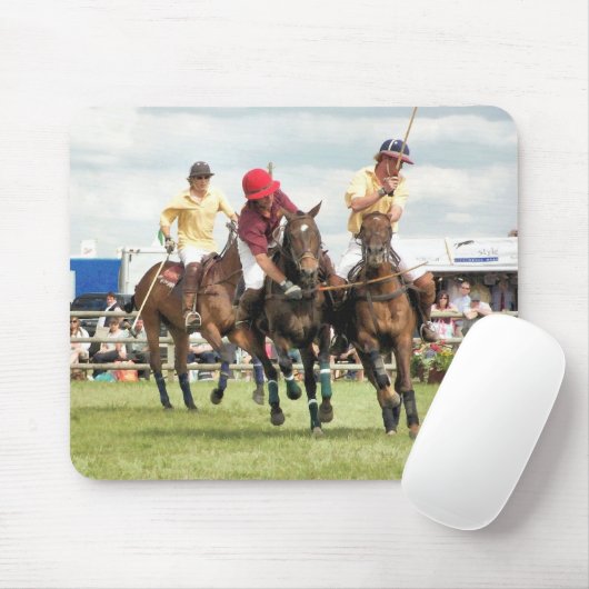 SPORTPFERDE MOUSEPAD (Mit Mouse)