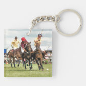 SPORTPFERDE SCHLÜSSELANHÄNGER (Rückseite)