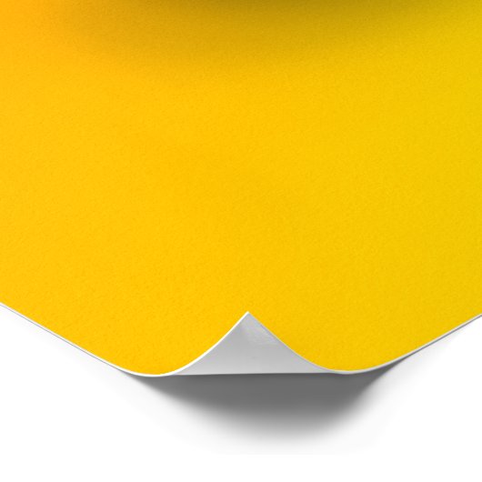 Sportplakat Poster (Ecke)