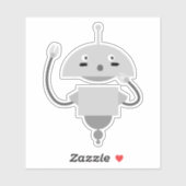 Sportregion Aufkleber (Blatt)