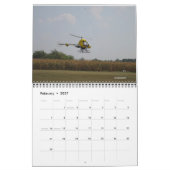 SPORTROTORKRAFT 2011 KALENDER (Feb 2027)