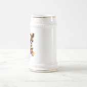 Sports 2026 Germany Top Design Saison Sport Bierglas (Mittel)