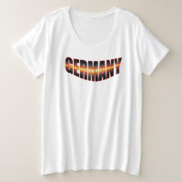 Sports 2026 Germany Top Public Viewing Shirt