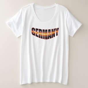 Sports 2026 Germany Top Public Viewing Shirt