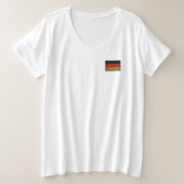 Sports 2026 Germany Top Public Viewing Shirt (Design vorne)