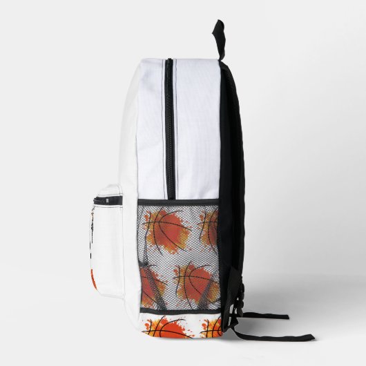 Sports Backpack Bedruckter Rucksack (Rechts)