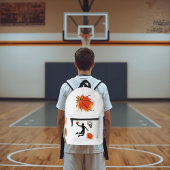 Sports Backpack Bedruckter Rucksack