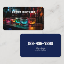 🏀 Sports Bar