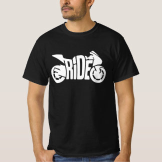 Sports Bike RIDE T-Shirt