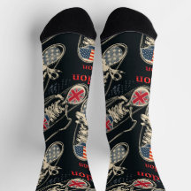 Sports Boots Fashion Pattern