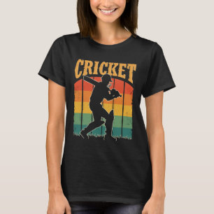 Sports Cricket Player - Das Spiel des Gentleman T-Shirt