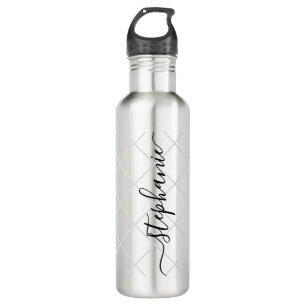 Sports Custom Calligraphy Name Stainless Steel Edelstahlflasche