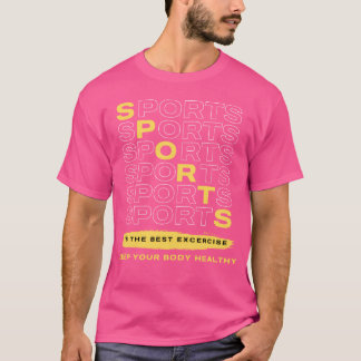 Sports Forever Freunde vintage T-Shirt