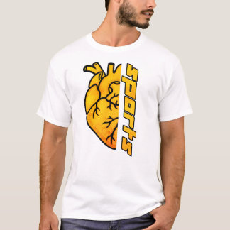 Sports Heart - Training für ein gesundes Herz T-Sh T-Shirt