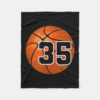 Sports Legendz Baseball Nummer 35 Fleecedecke