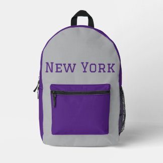 Sports Line Kollektion - Bedruckter Rucksack