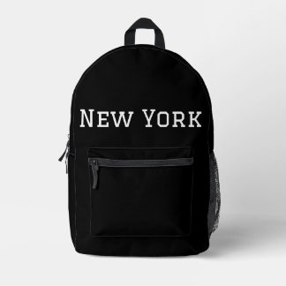Sports Line Kollektion - Bedruckter Rucksack