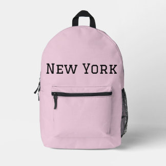 Sports Line Kollektion - Bedruckter Rucksack