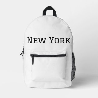 Sports Line Kollektion - Bedruckter Rucksack