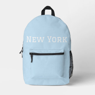 Sports Line Kollektion - Bedruckter Rucksack