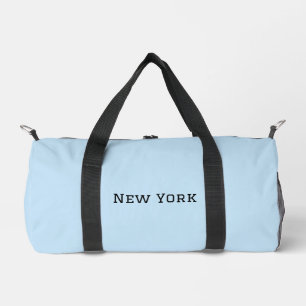 Sports Line Kollektion -Klein Duffle Bag