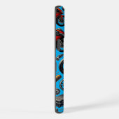 Sports Motorcycles: Speed and Performance iPhone Hülle (Rechte Seite)