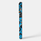 Sports Motorcycles: Speed and Performance iPhone Hülle (Linke Seite)