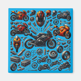 Sports Motorcycles: Speed and Performance Magnet