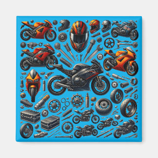 Sports Motorcycles: Speed and Performance Magnet