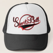 SportsBall Truckerkappe (Vorderseite)