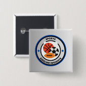 Sportschaltfläche Button (Vorne & Hinten)