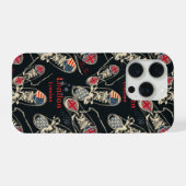 Sportschuh Mode Muster iPhone Hülle (Rückseite (Horizontal))