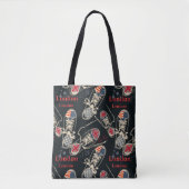 Sportschuh Mode Muster Tasche (Vorderseite)
