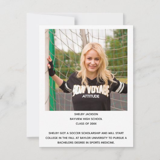 Sportscript-Overlay-Foto-Abschluss Ankündigung (Rückseite)