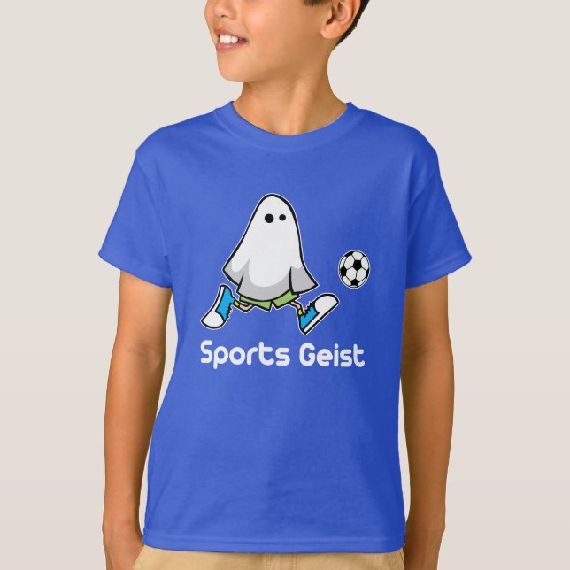 Sportsgeist T-Shirt (Vorderseite)