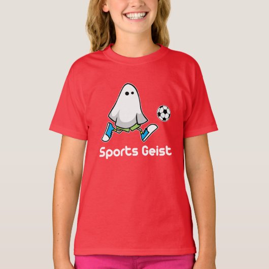 Sportsgeist T-Shirt (Vorderseite)