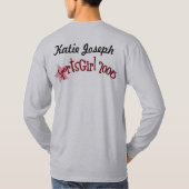 sportsgirl, Massachusetts T-Shirt (Rückseite)