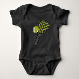 Sportshirt Baby Strampler