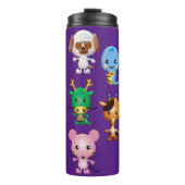 Sportskids Thermal Tumblers Thermosbecher (Vorderseite)